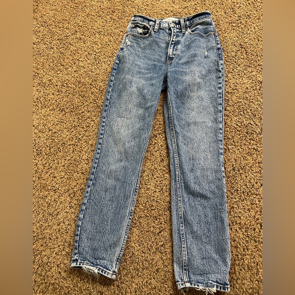 Abercrombie & fitch jeans
